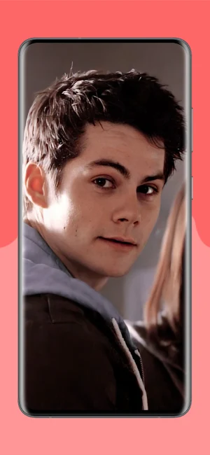 Dylan TeenWolf Wallpaper HD 4K Screenshot 2