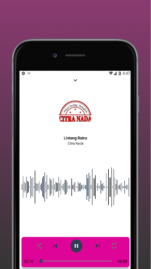 Tarling Tengdung Citra Nada Screenshot 2