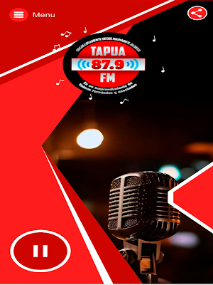 Radio Tapua 87.9 FM Screenshot 3