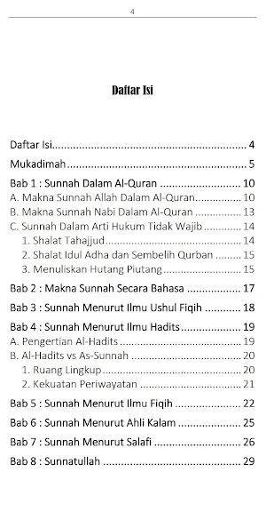 Sunnah Berbagai Disiplin Ilmu Screenshot 1