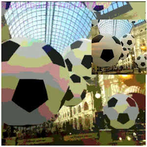Pimurart : photo coloring book Screenshot 0