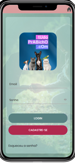 Tudo Pra Bicho.com Screenshot 2