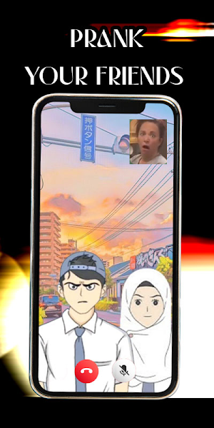 Kona Dhot fake call Screenshot 1