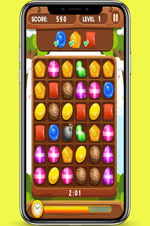lollipop candy match Screenshot 3