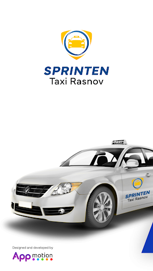 Sprinten Taxi Rasnov Screenshot 0