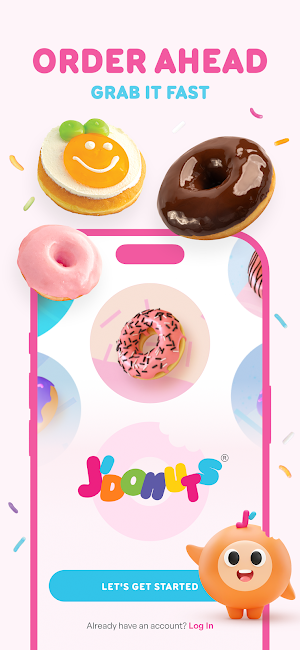 J'Donuts Screenshot 0