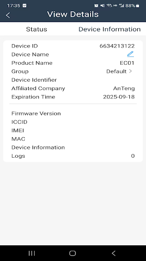 IntellIot Screenshot 3