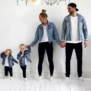 Family Matching 0utfits Screenshot 3