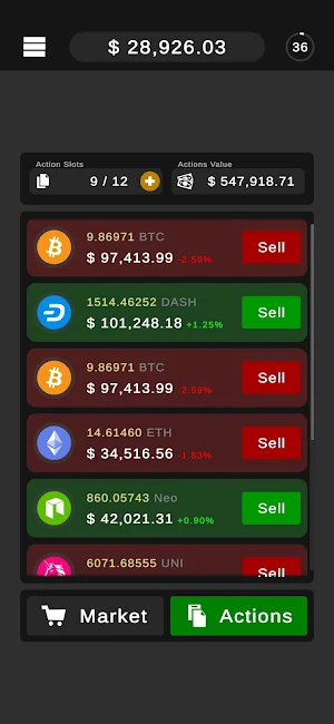 Hash Clicker: Crypto Money Sim Screenshot 3