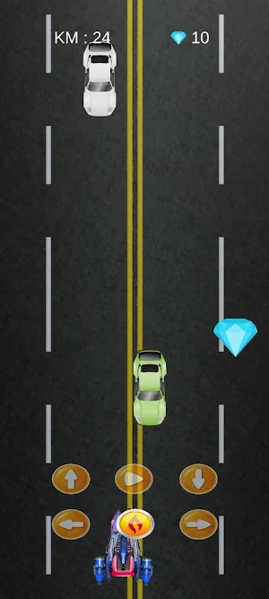 Car Racringe Screenshot 1