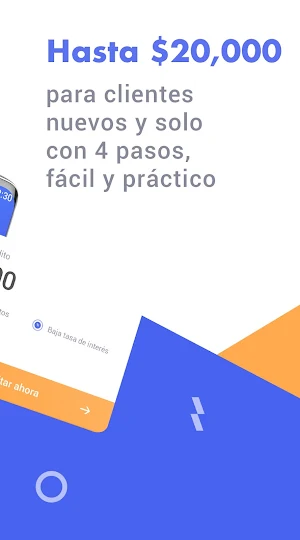 Micaja-prestamo mex Screenshot 1