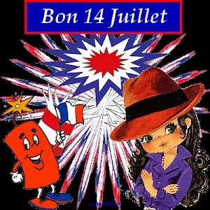 Bonne Fête Nationale Screenshot 0