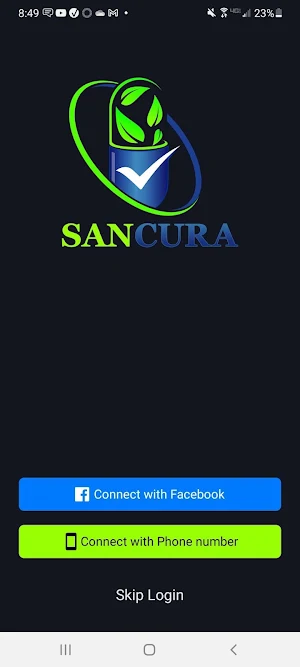 Sancura Screenshot 0