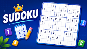 Sudoku Game - Number Puzzle Screenshot 0