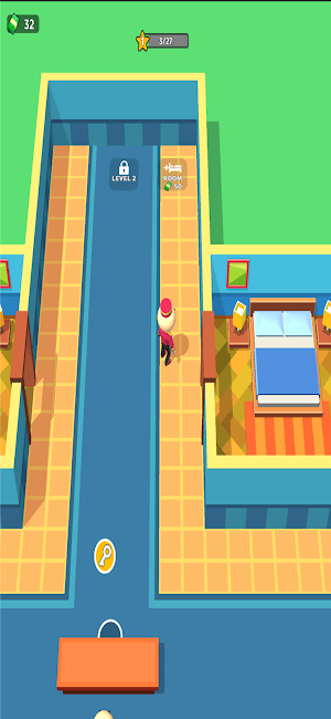 Hotel Simulator Offline Screenshot 0