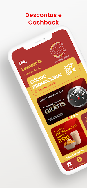 Posto Xico Screenshot 0