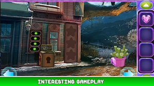 Beauteous Elf Girl Escape Screenshot 0