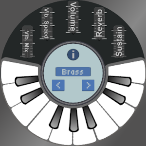 CircleSynth - Watch Instrument Screenshot 3