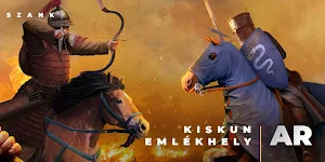 Kiskun Emlékhely AR Screenshot 0
