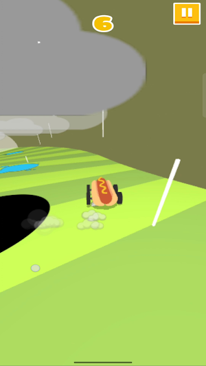 Dangerous Wiener Road Screenshot 0