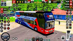 Open World- Bus Simulator 2025 Screenshot 2
