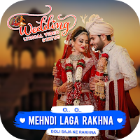 Wedding Lyrical Video Maker