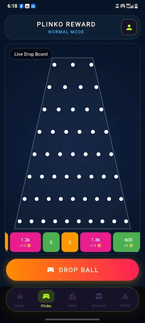 Real Money Game Screenshot 1