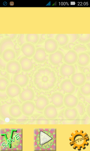 Kaleidoscope/Mandala maker Screenshot 0