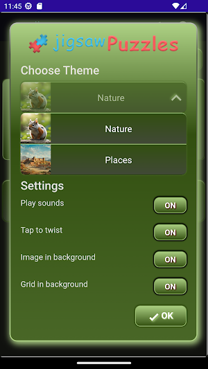 Jigsaw Puzzles Screenshot 2