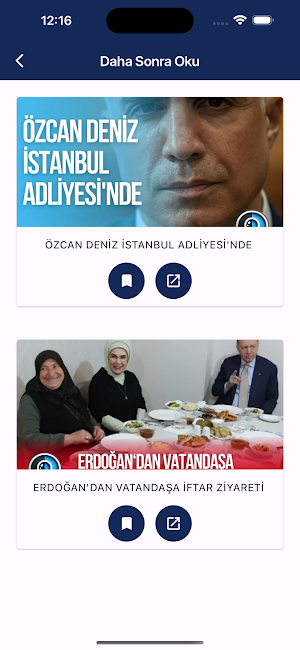 Objektif Gündem Screenshot 2