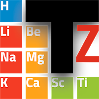 Tavola Periodica Zanichelli