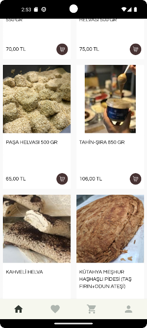 HELVACIOĞLU Screenshot 0