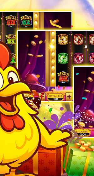 Big Chickens 777 Screenshot 1