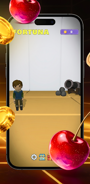 Fortuna Screenshot 3