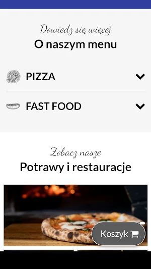 Pizzeria Na Rynku Screenshot 0