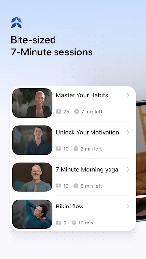Muscle Booster Coach Screenshot 2