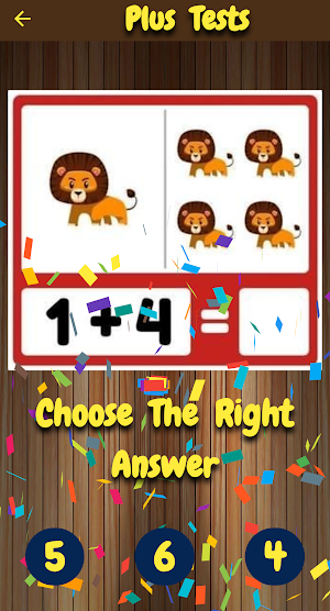 Kids Math : children education Screenshot 1