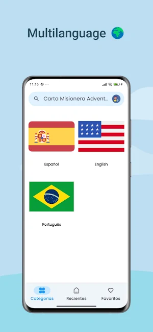 Adventist Mission Story Screenshot 0