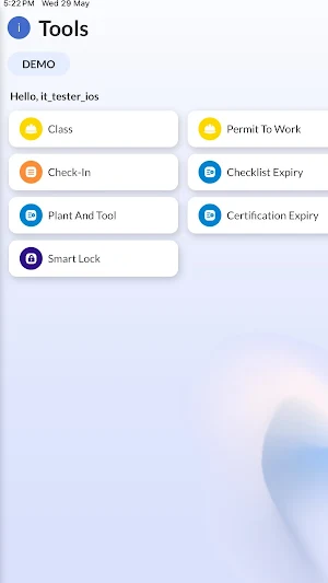 Janus CMS Screenshot 2