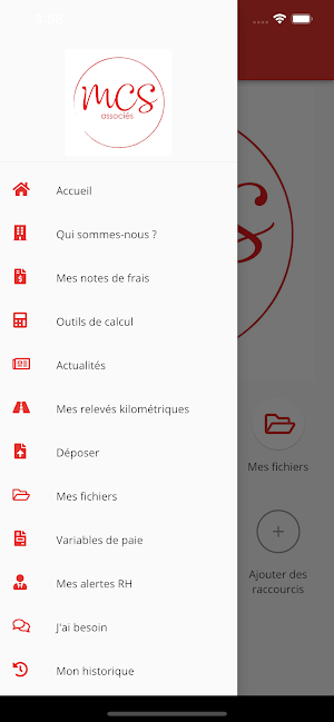 MCS ASSOCIES Screenshot 3