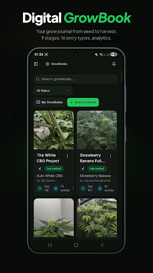 CannAI - Smarte Grow App Screenshot 3