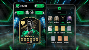 FC 26 Card Creator Screenshot 0