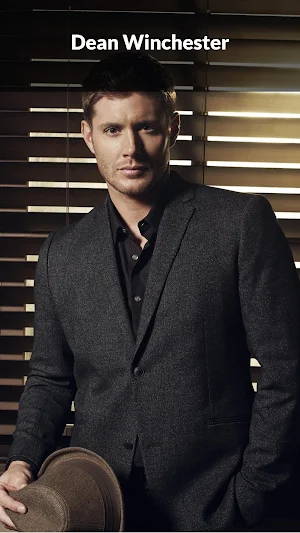 SuperWall - Supernatural Wallpapers HD Screenshot 1