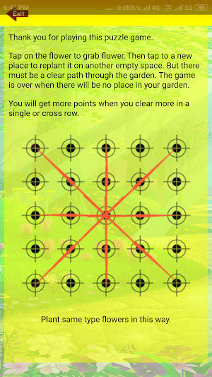 Bloomin Garden Screenshot 2