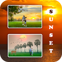 Sunset Photo Editor