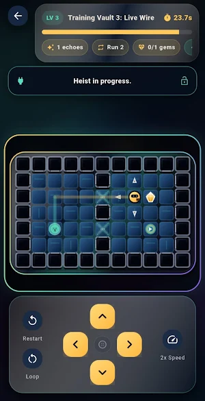 Loop Looters: Echo Hunt Screenshot 0
