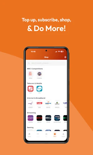 YallaPay E-wallet Screenshot 3