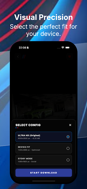 4K Wallpapers for BMW Screenshot 3