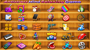 Antistress Mind Relaxing Game Screenshot 0