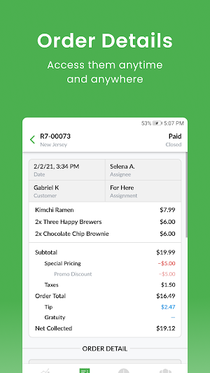 Figure Mobile Screenshot 2